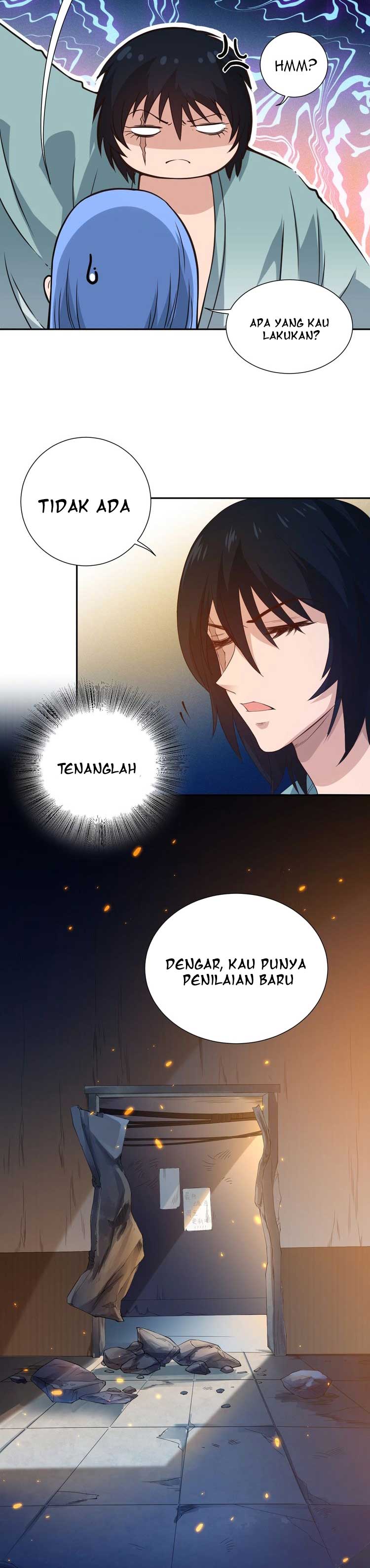 Ultimate Soldier Chapter 20 Gambar 16